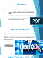 TRABAJO-1 - Recursos de Un Proyecto