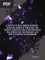 Inclusc383o Processos Escolares e PDF