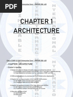 Chapter1 - Architecture