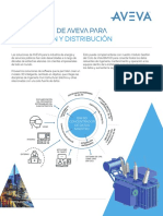 AVEVA Solutions For Transmission and Distribution ES