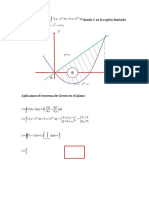 Solución: Y: Calcular La Integral Donde C Es La Región Limitada Por Las Graficas