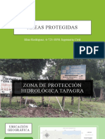 Areas Protegidas