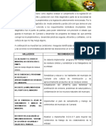 Diagnostico Ambiental Cumaral