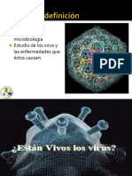 1 VIROLOGIA Introduccion 2013