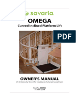 Omega: Owner'S Manual
