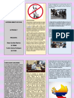 Actividad 7 Catedra Folleto PDF