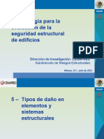 Evaluacion de Edificios - 05-Danos Estructurales