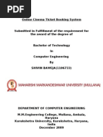 Download Online Cinema Ticket Booking System by Rukmini Vegesna SN48672895 doc pdf