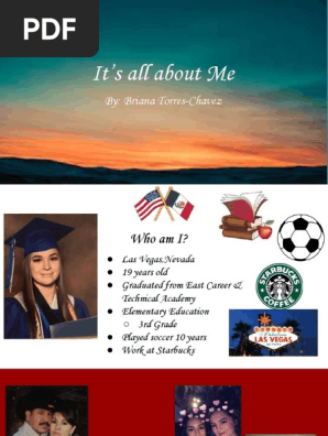 all about me