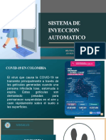 Sistema de Inyeccion Automatico