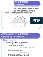 Volumenes de Sólidos de Revolución PDF