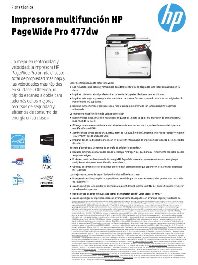 HP 1523294872 4aa6 4314spl | PDF | Impresora (Computación) | Mac OS