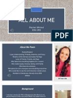 all about me-rachel whited