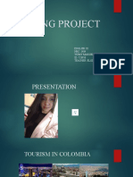 Speaking Project: English Iii NRC: 1484 Yeimy Marisela Ochoa Bautista ID: 728958 Teacher: Elodia Quintana