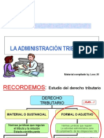 Administración Tributaria PDF