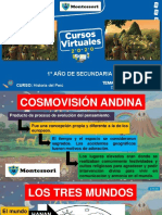 Cosmovisión Andina