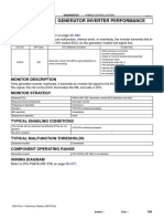 DTC Generator Inverter Performance: Circuit Description