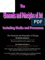 Elements & Principles