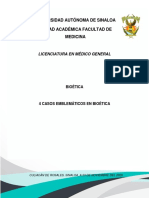 Bioética PDF