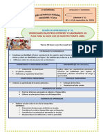 3° Semana 32 Dpcc. Guía de Actividades de Aprendizaje. Docente Blanca Araujo