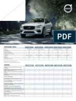 Ficha XC60 20 PDF