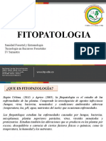 Fitopatologia Generalidades