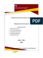 Preguntas Grupo 8 Sistemas de Gestion Del Potencial Humano