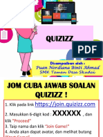 Tutorial Quizzizi PDF