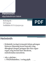 Helminth D.latum