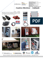 Ficha Potencia Electrica - Cuadro Electrico Mono 32A PDF