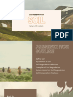 Soil Soil: Ess Presentation