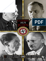 Hitler Adolf - Guerre aux juifs