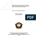 Asuhan Keperawatan Pada Keluarga Tn. A Dengan Diabetes Mellitus Tipe II Pada Ny. S Di Wilayah Kerja Puskesmas Rumbai Pesisir Pekanbaru