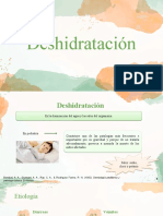 Deshidratacion en Pediatria (1).pptx