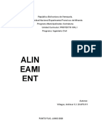 Tema Nº5 Alineamiento Vertical Proyecto Vial 1