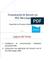 C08 Comunicacion Intouch Con PLC