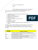 Taller Estrategias Logicas y Competitivas