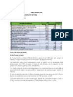 Tarea Auxiliatura