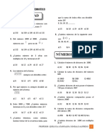 MCM MCD Divisibilidad y Numeros Primos - RM Ceprequintos