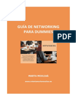 Guía de Networking para Dummies