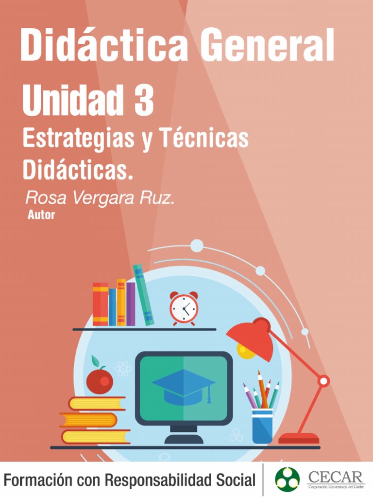 Unidad 3 - Estrategias y Técnicas Didácticas | PDF | Aprendizaje ...
