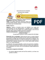 GUIA DE TRABAJO E.R.E. No. 10 GRADO 7A7B MES DE NOVIEMBRE DE 2020