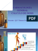 Calculo de Dosis - Practica 1