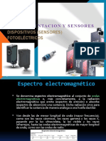 2.3 DISPOSITIVOS FOTOELÉCTRICOS OCTUBRE 2017- FEBRERO 2018