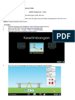 LKPD Virtual Lab - Torsi