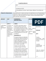 6 Planificacion Revisada