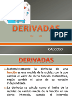 Diapositiva 1 - Derivada