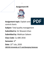 Assignment 4 Control Charts Makhzan Saleem