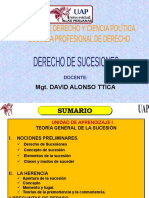 3. DERECHO DE SUCESIONES - PRESENTACIÓN - 2019 - I
