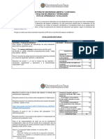 Formato Ruta de Aprendizaje y Evaluación - Extensión Rural - 2020-1 PDF